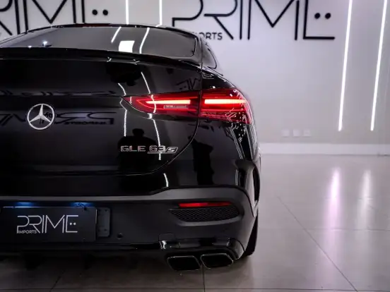 MERCEDES-BENZ-GLE 63 AMG-4.0 V8 BITURBO GASOLINA COUPÉ S 4MATIC 9G-TRONIC MERCEDES-BENZ-GLE 63 AMG-2025