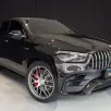 MERCEDES-BENZ GLE 63 AMG 4.0 V8 BITURBO MHEV COUPÉ S 4MATIC 9G-TRONIC MERCEDES-BENZ GLE 63 AMG 4.0 V8 BITURBO MHEV COUPÉ S 4MATIC 9G-TRONIC