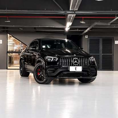 MERCEDES-BENZ-GLE 63 AMG-2022