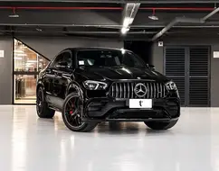 MERCEDES-BENZ GLE 63 AMG 4.0 V8 BITURBO GASOLINA COUPÉ S 4MATIC 9G-TRONIC MERCEDES-BENZ GLE 63 AMG 4.0 V8 BITURBO GASOLINA COUPÉ S 4MATIC 9G-TRONIC