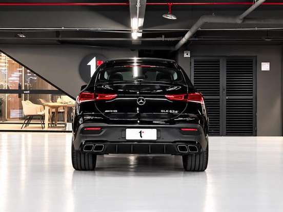MERCEDES-BENZ-GLE 63 AMG-4.0 V8 BITURBO GASOLINA COUPÉ S 4MATIC 9G-TRONIC MERCEDES-BENZ-GLE 63 AMG-2022