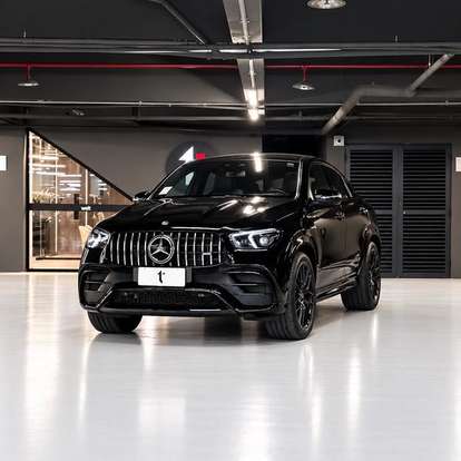MERCEDES-BENZ-GLE 63 AMG-2022