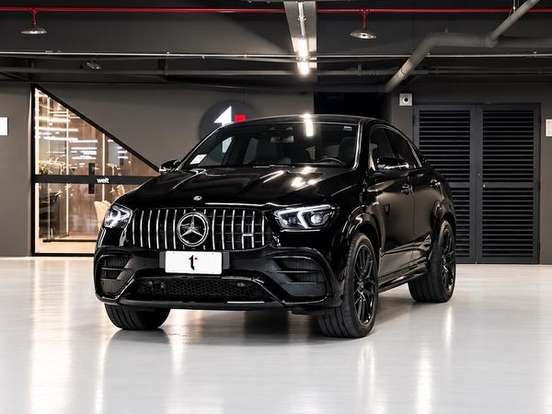 MERCEDES-BENZ-GLE 63 AMG-4.0 V8 BITURBO GASOLINA COUPÉ S 4MATIC 9G-TRONIC MERCEDES-BENZ-GLE 63 AMG-2022