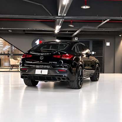 MERCEDES-BENZ-GLE 63 AMG-2022