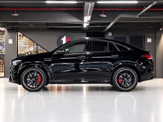 MERCEDES-BENZ-GLE 63 AMG-4.0 V8 BITURBO GASOLINA COUPÉ S 4MATIC 9G-TRONIC MERCEDES-BENZ-GLE 63 AMG-2022