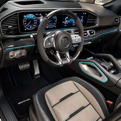 MERCEDES-BENZ-GLE 63 AMG-2022