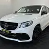 MERCEDES-BENZ GLE 63 AMG 5.5 V8 TURBO GASOLINA COUPÉ 4MATIC 7G-TRONIC MERCEDES-BENZ GLE 63 AMG 5.5 V8 TURBO GASOLINA COUPÉ 4MATIC 7G-TRONIC
