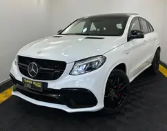 MERCEDES-BENZ GLE 63 AMG 5.5 V8 TURBO GASOLINA COUPÉ 4MATIC 7G-TRONIC MERCEDES-BENZ GLE 63 AMG 5.5 V8 TURBO GASOLINA COUPÉ 4MATIC 7G-TRONIC