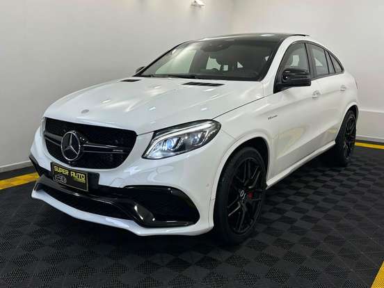 MERCEDES-BENZ-GLE 63 AMG-2017