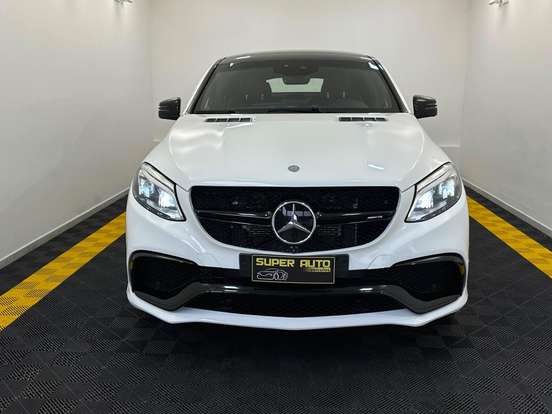 MERCEDES-BENZ-GLE 63 AMG-2017