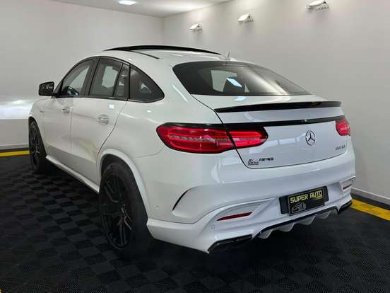 MERCEDES-BENZ-GLE 63 AMG-2017