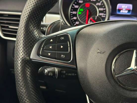 MERCEDES-BENZ-GLE 63 AMG-2017