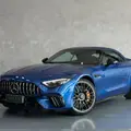 MERCEDES-BENZ SL 63 AMG 4.0 V8 TURBO PHEV S E PERFORMANCE 4MATIC+ SPEEDSHIFT MERCEDES-BENZ SL 63 AMG 4.0 V8 TURBO PHEV S E PERFORMANCE 4MATIC+ SPEEDSHIFT