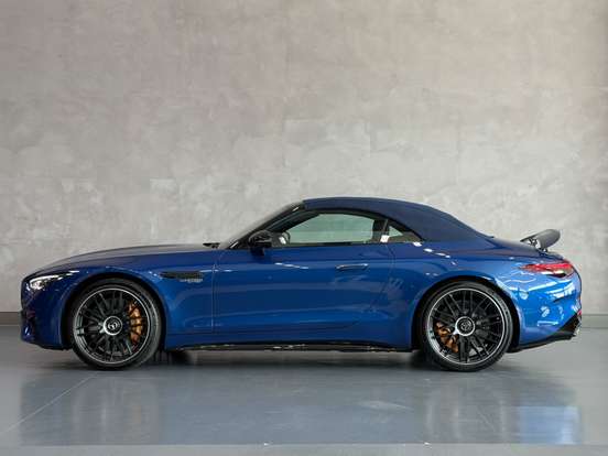 MERCEDES-BENZ-SL 63 AMG-4.0 V8 TURBO PHEV S E PERFORMANCE 4MATIC+ SPEEDSHIFT MERCEDES-BENZ-SL 63 AMG-2025