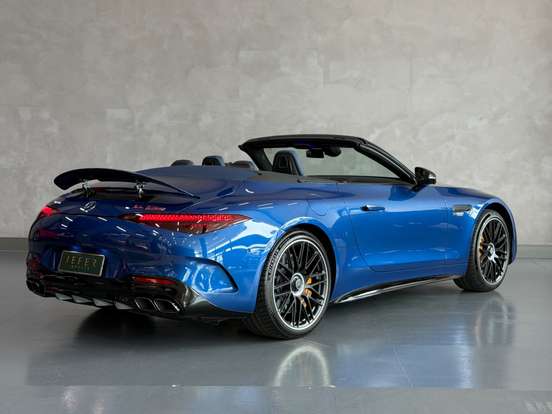 MERCEDES-BENZ-SL 63 AMG-2025
