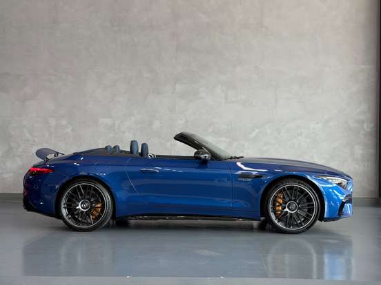 MERCEDES-BENZ-SL 63 AMG-4.0 V8 TURBO PHEV S E PERFORMANCE 4MATIC+ SPEEDSHIFT MERCEDES-BENZ-SL 63 AMG-2025