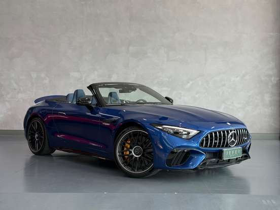 MERCEDES-BENZ-SL 63 AMG-2025
