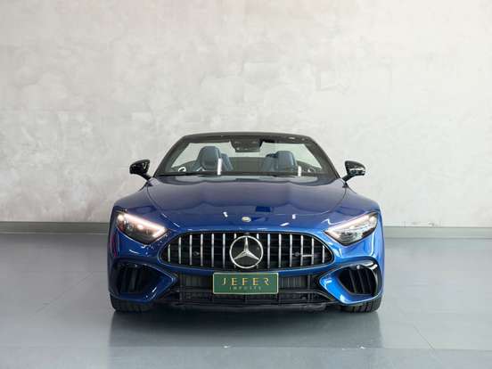 MERCEDES-BENZ-SL 63 AMG-2025