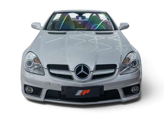 MERCEDES-BENZ-SLK 200-2010