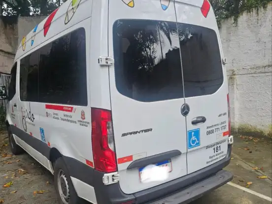 MERCEDES-BENZ-SPRINTER-2.0 CDI DIESEL VAN 417 TA LONGO 16L MANUAL MERCEDES-BENZ-SPRINTER-2023