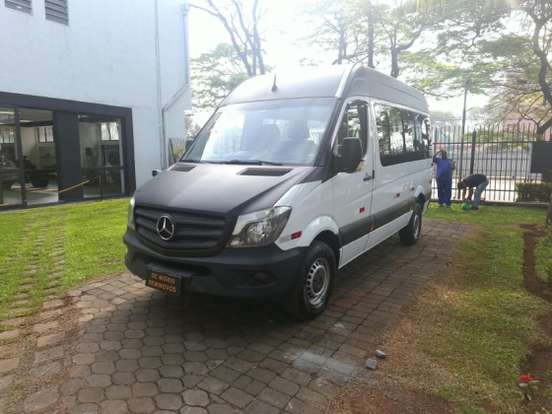 MERCEDES-BENZ-SPRINTER-2.2 CDI DIESEL VAN 415 TA LONGO 19L MANUAL MERCEDES-BENZ-SPRINTER-2018