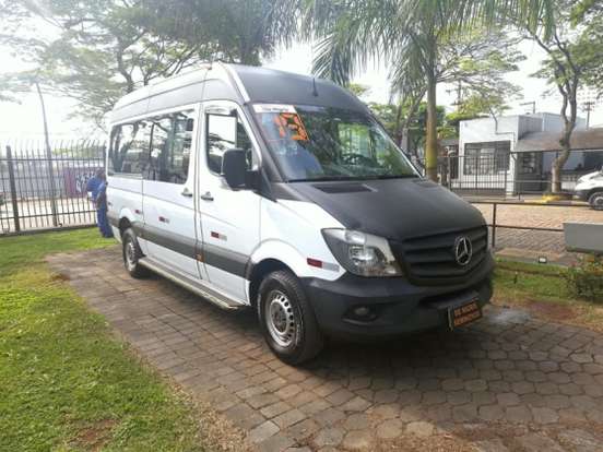 MERCEDES-BENZ-SPRINTER-2.2 CDI DIESEL VAN 415 TA LONGO 19L MANUAL MERCEDES-BENZ-SPRINTER-2018