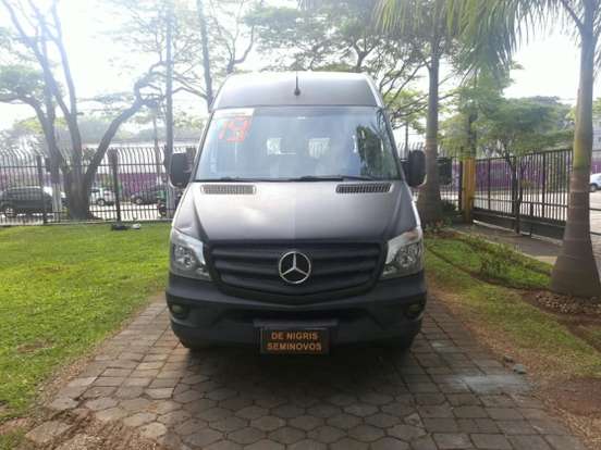 MERCEDES-BENZ-SPRINTER-2.2 CDI DIESEL VAN 415 TA LONGO 19L MANUAL MERCEDES-BENZ-SPRINTER-2018