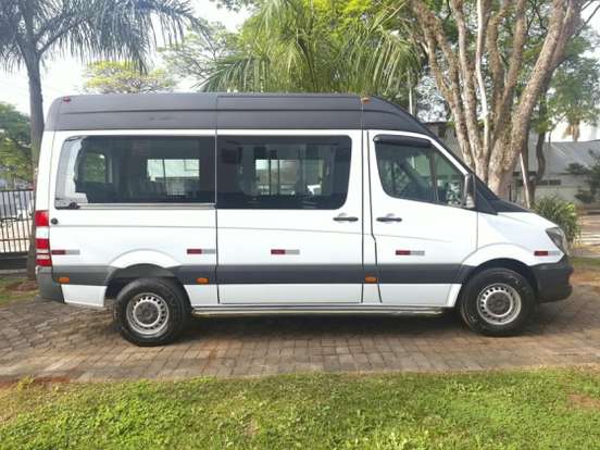 MERCEDES-BENZ-SPRINTER-2.2 CDI DIESEL VAN 415 TA LONGO 19L MANUAL MERCEDES-BENZ-SPRINTER-2018