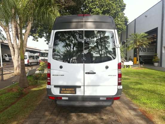 MERCEDES-BENZ-SPRINTER-2.2 CDI DIESEL VAN 415 TA LONGO 19L MANUAL MERCEDES-BENZ-SPRINTER-2018