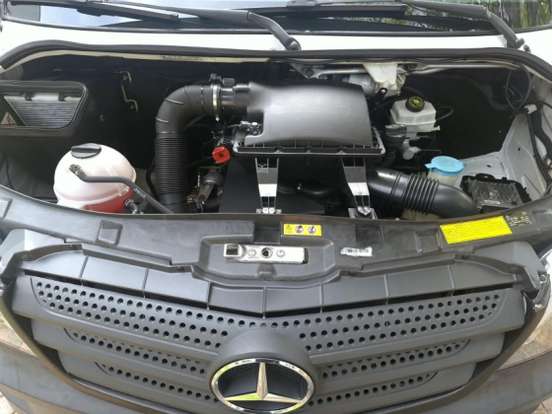 MERCEDES-BENZ-SPRINTER-2.2 CDI DIESEL VAN 415 TA LONGO 19L MANUAL MERCEDES-BENZ-SPRINTER-2018