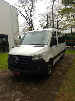 MERCEDES-BENZ SPRINTER 2.2 CDI DIESEL VAN 416 LONGO 16L MANUAL