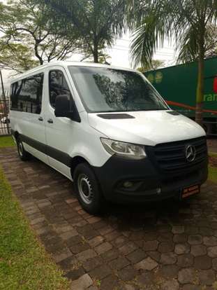MERCEDES-BENZ-SPRINTER-2.2 CDI DIESEL VAN 416 LONGO 16L MANUAL MERCEDES-BENZ-SPRINTER-2021