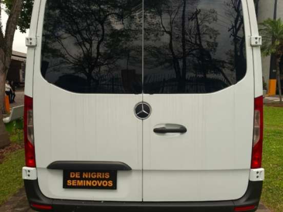MERCEDES-BENZ-SPRINTER-2.2 CDI DIESEL VAN 416 LONGO 16L MANUAL MERCEDES-BENZ-SPRINTER-2021