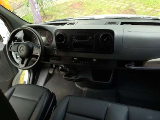 MERCEDES-BENZ-SPRINTER-2.2 CDI DIESEL VAN 416 LONGO 16L MANUAL MERCEDES-BENZ-SPRINTER-2021