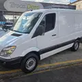 MERCEDES-BENZ SPRINTER 2.2 CHASSI 311 CDI DIESEL 3P MANUAL MERCEDES-BENZ SPRINTER 2.2 CHASSI 311 CDI DIESEL 3P MANUAL