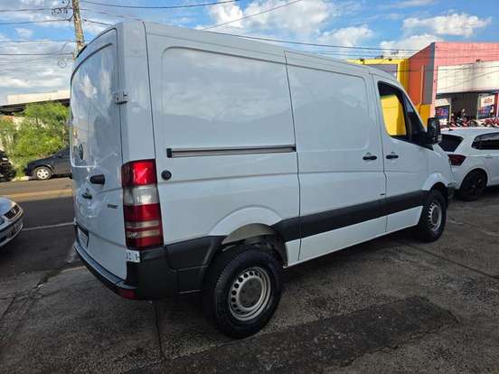 MERCEDES-BENZ-SPRINTER-2.2 CHASSI 311 CDI DIESEL 3P MANUAL MERCEDES-BENZ-SPRINTER-2013