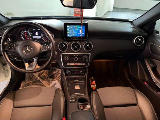 MERCEDES-BENZ-A 200-2016