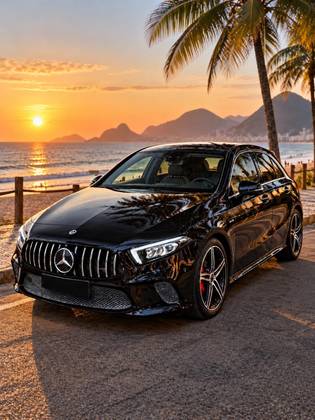 MERCEDES-BENZ A 250 2.0 CGI GASOLINA SPORT 7G-DCT
