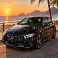 MERCEDES-BENZ A 250 2.0 CGI GASOLINA SPORT 7G-DCT MERCEDES-BENZ A 250 2.0 CGI GASOLINA SPORT 7G-DCT