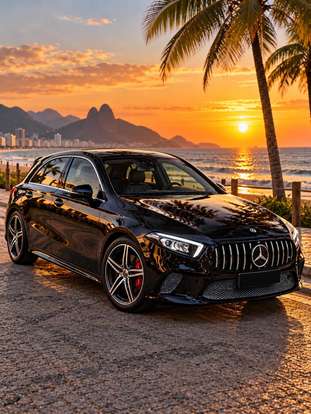 MERCEDES-BENZ-A 250-2019