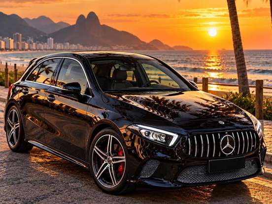 MERCEDES-BENZ-A 250-2.0 CGI GASOLINA SPORT 7G-DCT MERCEDES-BENZ-A 250-2019