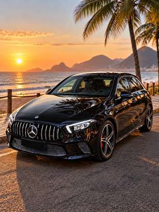 MERCEDES-BENZ-A 250-2019