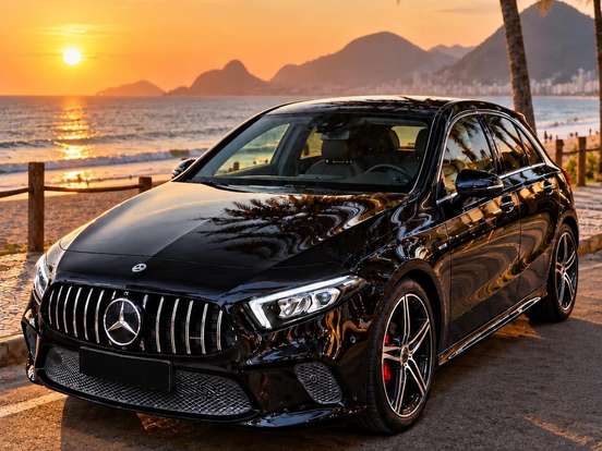 MERCEDES-BENZ-A 250-2.0 CGI GASOLINA SPORT 7G-DCT MERCEDES-BENZ-A 250-2019