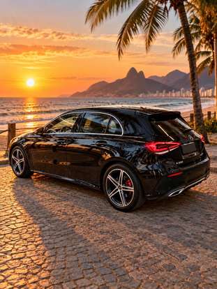 MERCEDES-BENZ-A 250-2019