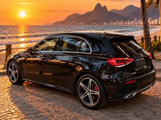 MERCEDES-BENZ-A 250-2.0 CGI GASOLINA SPORT 7G-DCT MERCEDES-BENZ-A 250-2019