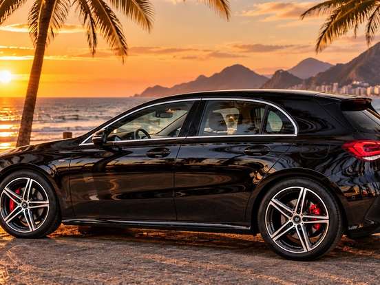 MERCEDES-BENZ-A 250-2.0 CGI GASOLINA SPORT 7G-DCT MERCEDES-BENZ-A 250-2019