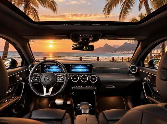 MERCEDES-BENZ-A 250-2019