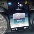 MERCEDES-BENZ C 180 1.6 CGI 16V TURBO GASOLINA 4P AUTOMÁTICO MERCEDES-BENZ C 180 1.6 CGI 16V TURBO GASOLINA 4P AUTOMÁTICO