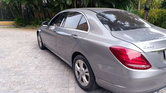 MERCEDES-BENZ-C 180-2014
