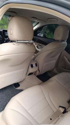 MERCEDES-BENZ-C 180-2014